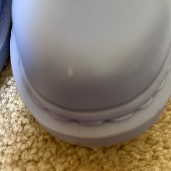 Dr. Martens 1460 Women's Mono Lace Up Boots - Picture 8 of 11